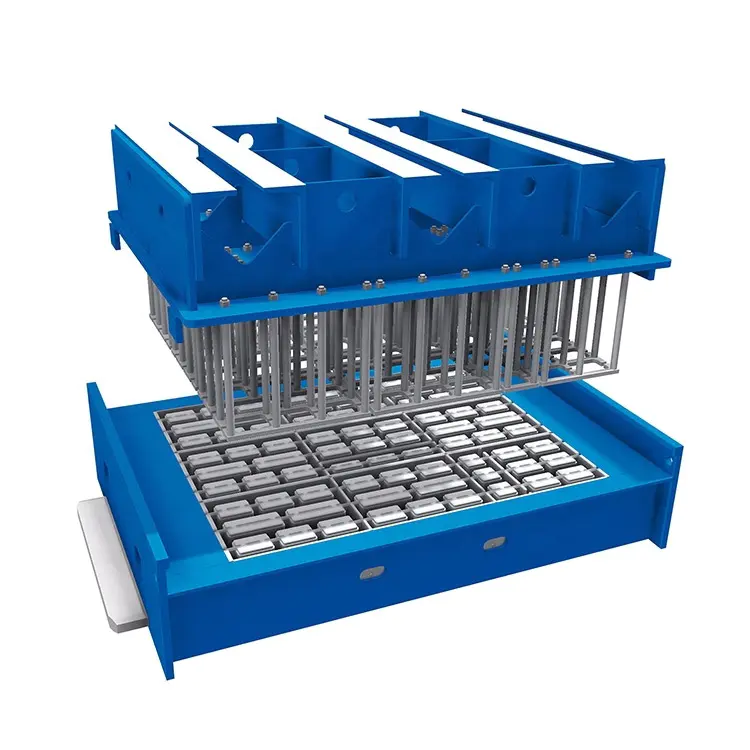 Чому варто вибрати енергозберігаючі цегляні форми?