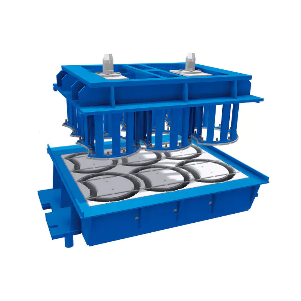 Heavy Duty Brick Moulds